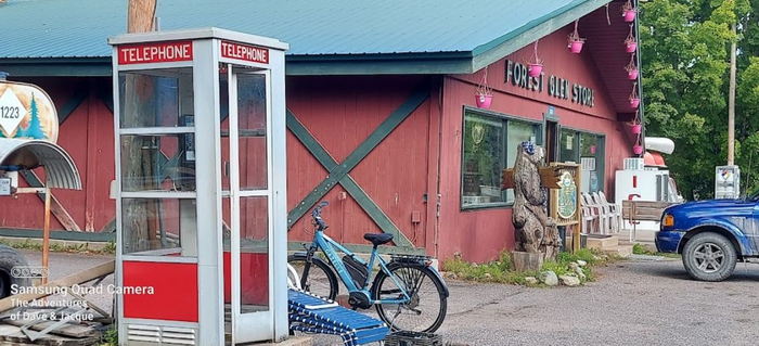 Forest Glen Store - From Web Listing